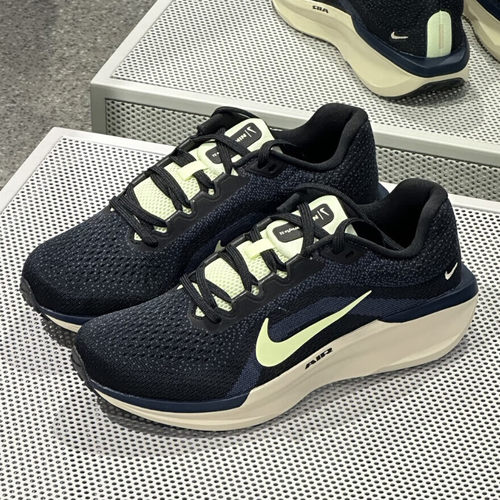 Nike耐克男子全掌气垫公路跑步鞋