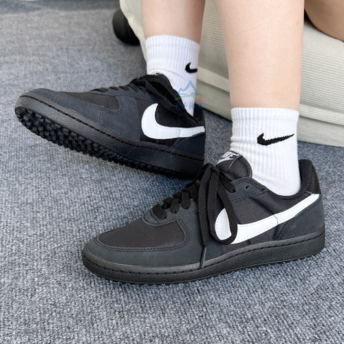 Nike耐克德训鞋男子薄底运动板鞋