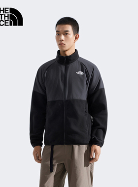 北面内胆男士Glacier立领抓绒外套保暖户外新款TheNorthFace|8FHY