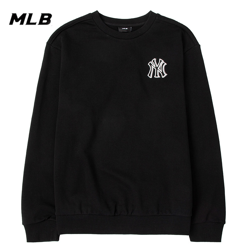 MLB儿童休闲套头衫运动圆领卫衣