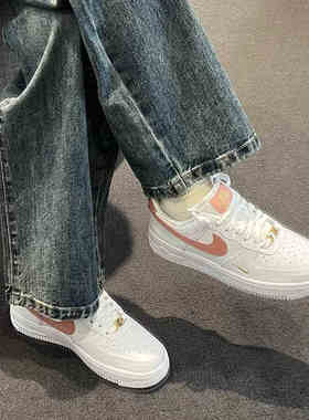 Nike耐克AIR FORCE 1女子空军一号运动鞋25春季新款板鞋CZ0270