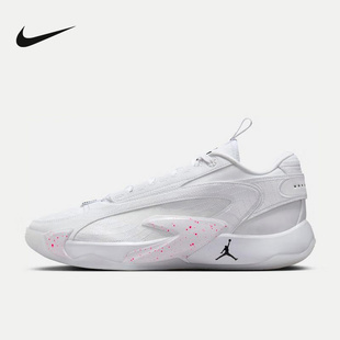Nike耐克LUKA 2东契奇二代男子舒适缓震实战休闲运动篮球鞋DX9012