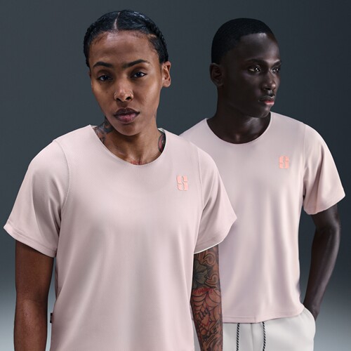 耐克萨布丽娜女子双面穿篮球上衣