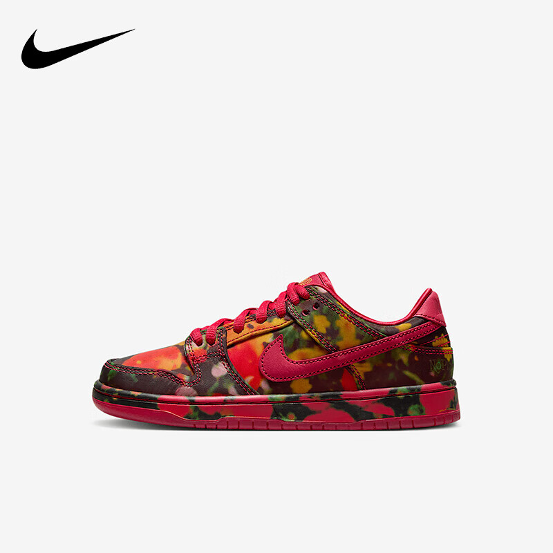 耐克小童运动低帮透气板鞋休闲鞋