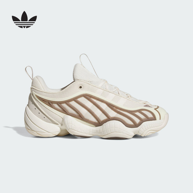 adidas阿迪达斯三叶草男女INTIMIDATION 运动休闲鞋JS3316/JR8217