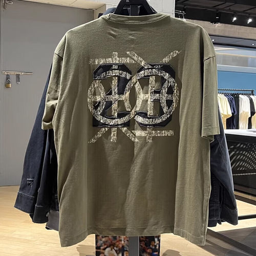 JORDAN耐克男子速干短袖篮球T恤