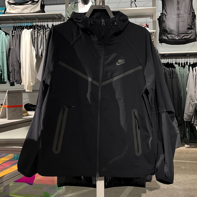 Nike耐克男子梭织夹克宽松外套