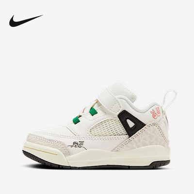 耐克JORDANSPIZIKELOW儿童鞋