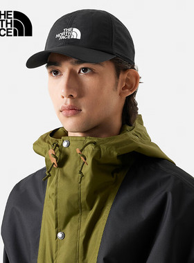 TheNorthFace北面24春夏户外通用款鸭舌帽舒适透气帽子5FXL