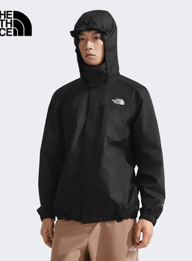 TheNorthFace北面冲锋衣男士25春夏新款户外防水透气休闲外套8BA8