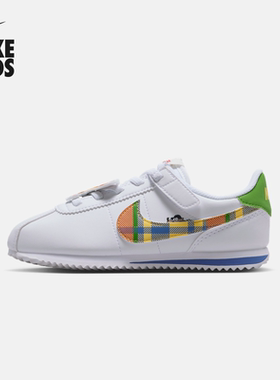 NIKE耐克CORTEZ小童运动休闲鞋