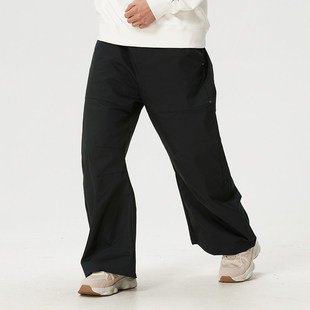 26春季新款阿迪达斯三叶草男休闲运动宽松直筒阔腿运动长裤KD6571
