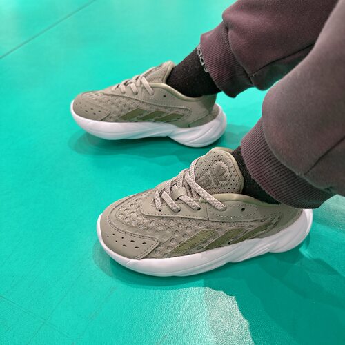 阿迪达斯儿童三叶草老爹鞋运动鞋