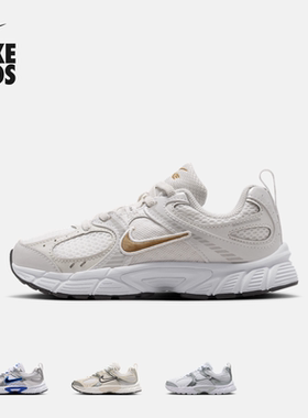 Nike耐克男女童幼童V5 RNR复古网面透气柔软缓震运动休闲鞋HQ6412