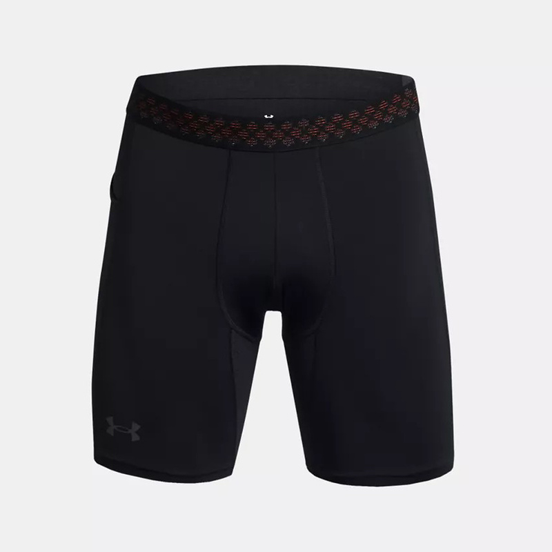 安德玛男子健身训练短裤