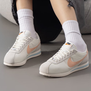 NIKE耐克CORTEZ女子轻便25夏季新款复古跑步抓地透气运动鞋IF1764
