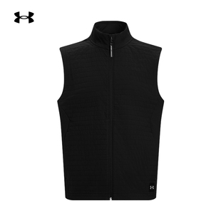 Storm高尔夫运动马甲1387120 Pro 安德玛UA男子24秋冬新款 Drive