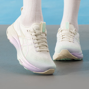 ASICS亚瑟士运动鞋女士健身训练缓震舒适透气休闲跑步鞋1012B950