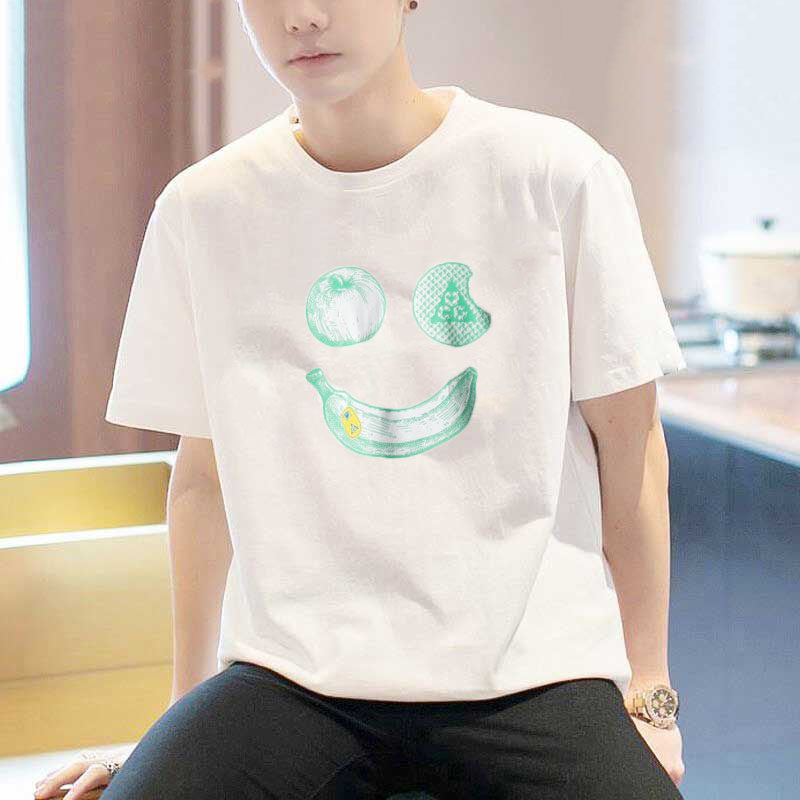 NIKE耐克男子运动印花T恤短袖