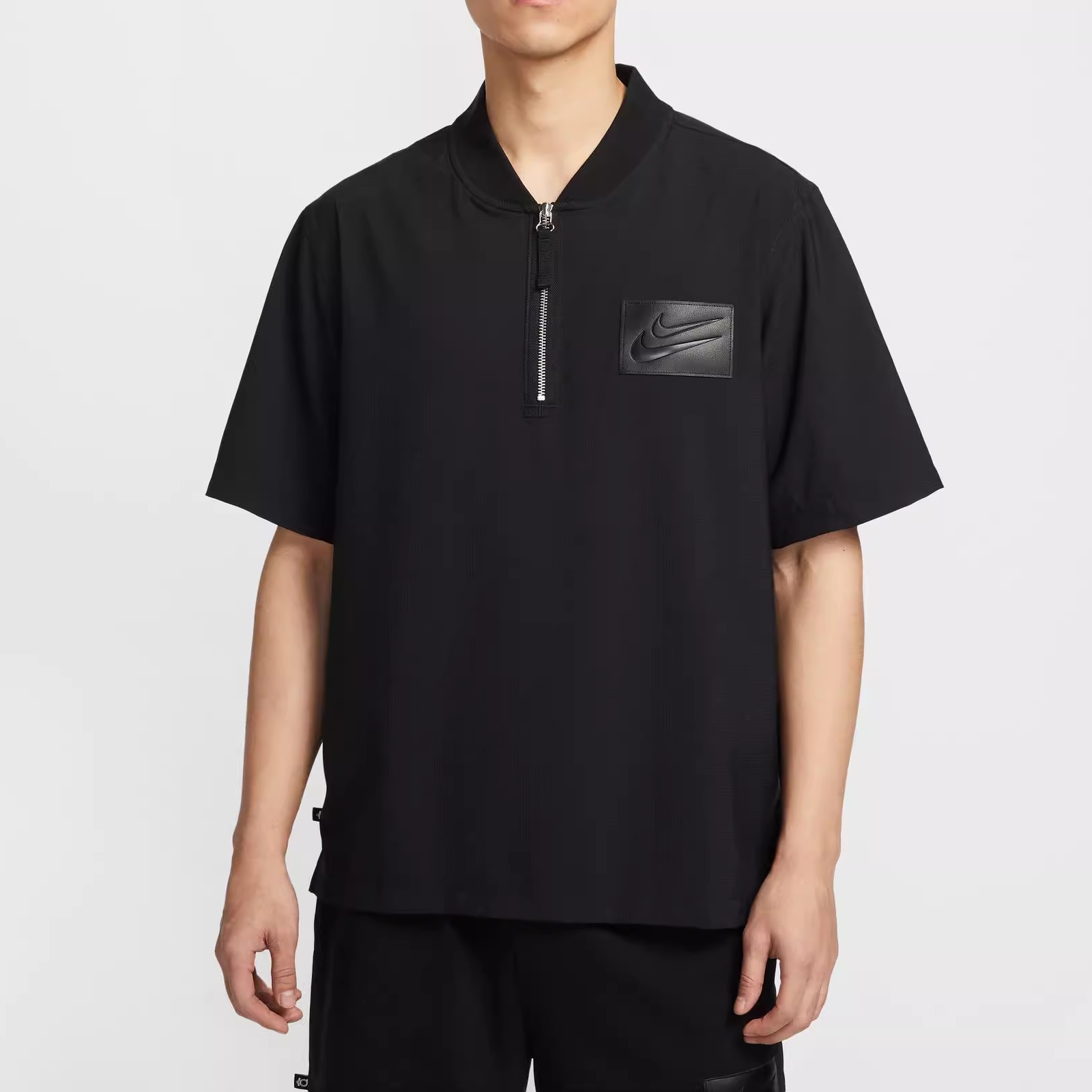 NIKE耐克杜兰特梭织速干男子短袖
