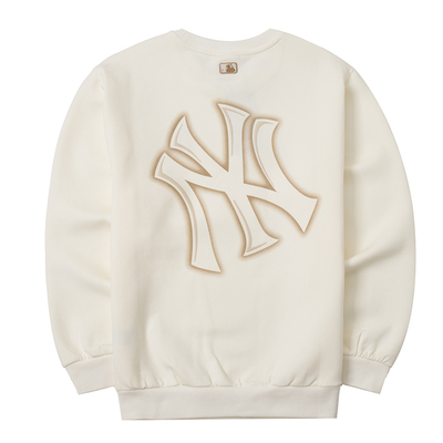 MLB活泼时尚长袖圆领卫衣