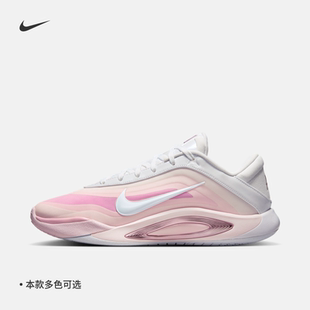 Nike耐克男女款 FZ8606 25秋冬阿贾AJA透气舒适轻便实战训练篮球鞋