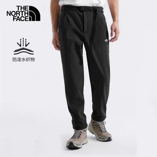 秋冬款TheNorthFace北面Bunker户外徒步防风防泼水休闲长裤男89ZV