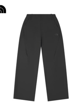 TheNorthFace北面UE设计师款户外女士防泼水透气休闲长裤8E6C