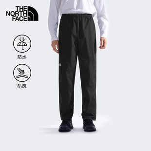 8DS0 男户外Antora防水硬壳长裤 25秋冬新款 TheNorthFace北面冲锋裤