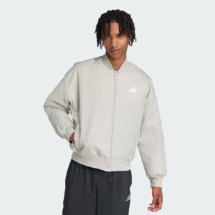 25新款Adidas阿迪达斯男子保暖运动飞行员棉服外套JN1825/JX5634