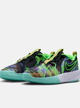 耐克大童25新款G.T. Cut 3轻盈回弹炫彩休闲透气运动篮球鞋HV2243