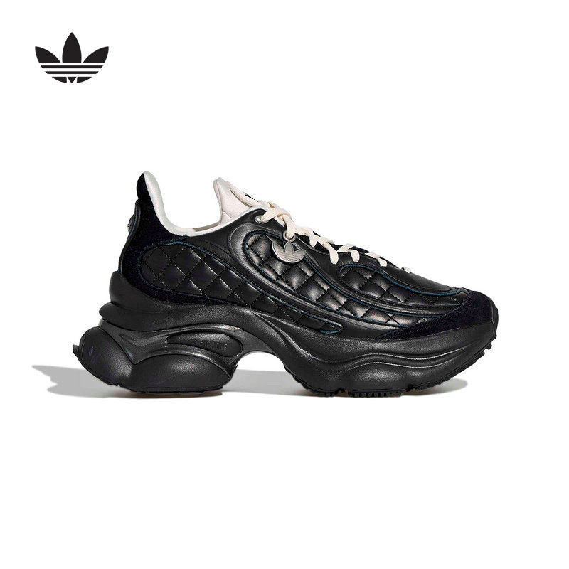 26春季adidas阿迪达斯三叶草男女鞋OZVENUZ W运动休闲鞋KJ3972,运动鞋new,运动休闲鞋,淘宝优惠券,粉丝福利购,淘宝优惠卷