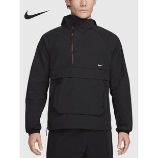 24新款 Repel拒水轻便防晒梭织夹克FN3873 Nike耐克外套男子A.P.S.