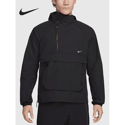 Nike耐克男子拒水防晒梭织夹克