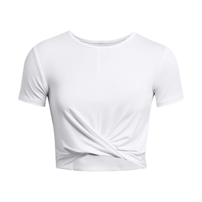 UA安德玛女子修身显瘦透气T恤