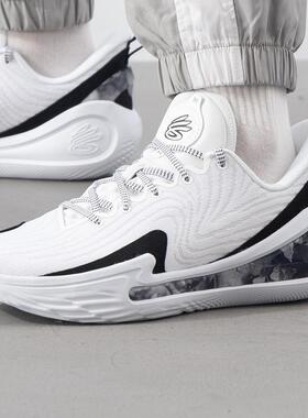 UA安德玛新款Curry12篮球鞋男女鞋休闲透气实战训练运动鞋3027632