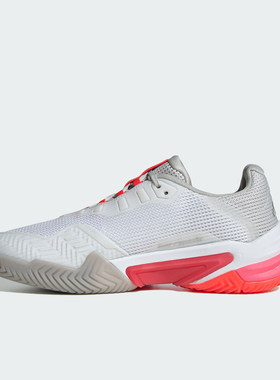 adidas阿迪达斯女鞋BARRICADE 13轻便透气运动休闲鞋网球鞋IH2967
