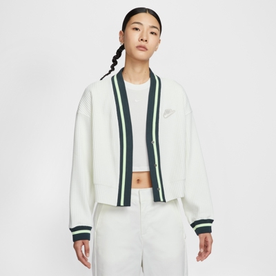 Nike耐克女子运动休闲针织开衫