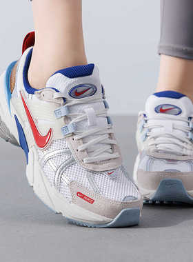 2024秋冬新款Nike耐克网面鞋女V2K RUN运动鞋跑步鞋旅游鞋HF5724