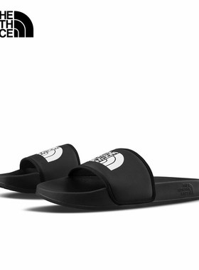 TheNorthFace北面男户外休闲透气轻便舒适凉拖沙滩鞋一字拖鞋4T2R