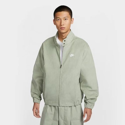 NIKE耐克男子外套灯芯绒立领夹克