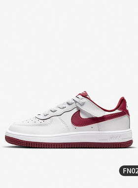 25秋冬季NIKE耐克幼童板鞋魔术贴易穿脱耐磨舒适运动休闲鞋FN0237