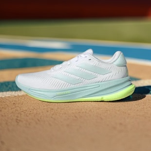 25新款Adidas阿迪达斯SUPERNOVA EASE女士低帮运动鞋跑步鞋JQ2506
