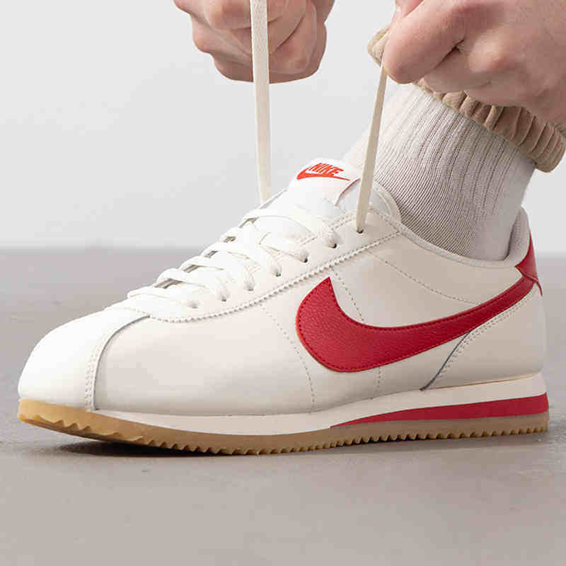Nike耐克男子运动低帮轻便跑步鞋
