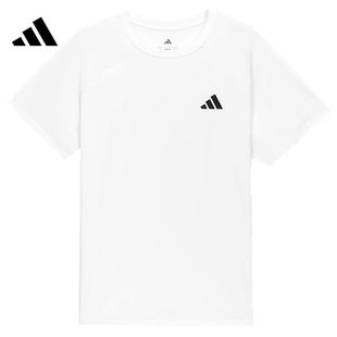 Adidas阿迪达斯新款 T恤KG3134 KG3135 KG3136 大童运动休闲短袖
