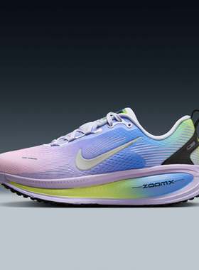 Nike耐克25夏季女子VOMERO 18 SE迈柔女子透气公路跑步鞋IB5169