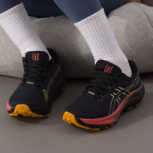 ASICS亚瑟士运动鞋女GT-2000 14 GTX休闲训练健身跑步鞋1012B844