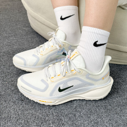 NIKE耐克女子25秋冬PEGASUS 41 GTX防水网面运动训练跑步鞋FQ1357