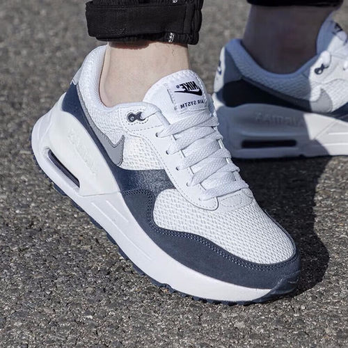 Nike耐克AirMax男子跑步气垫鞋