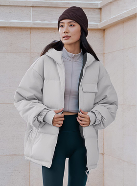 Adidas阿迪达斯男女双面穿600蓬鸭绒羽绒服KQ5543/KQ5542/KQ5541